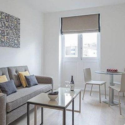 Appart hôtel The Rosebery By Supercity