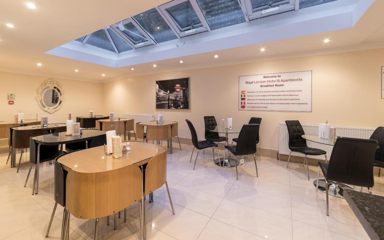 Hotell Golden By Saba London