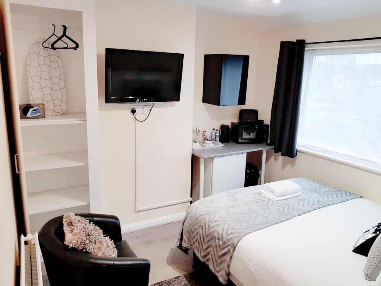 Bed & Breakfast The 22 Londen
