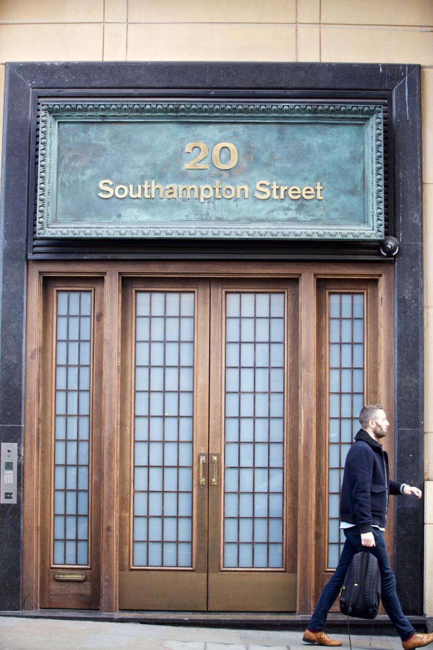 Z Covent Garden London