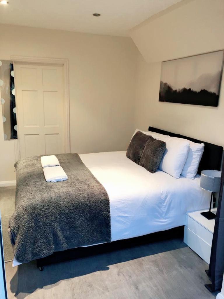 Bed & Breakfast The 22