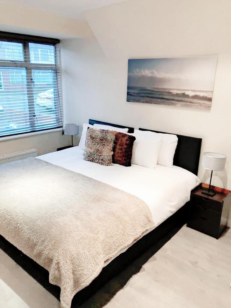 Bed & Breakfast The 22 Londen
