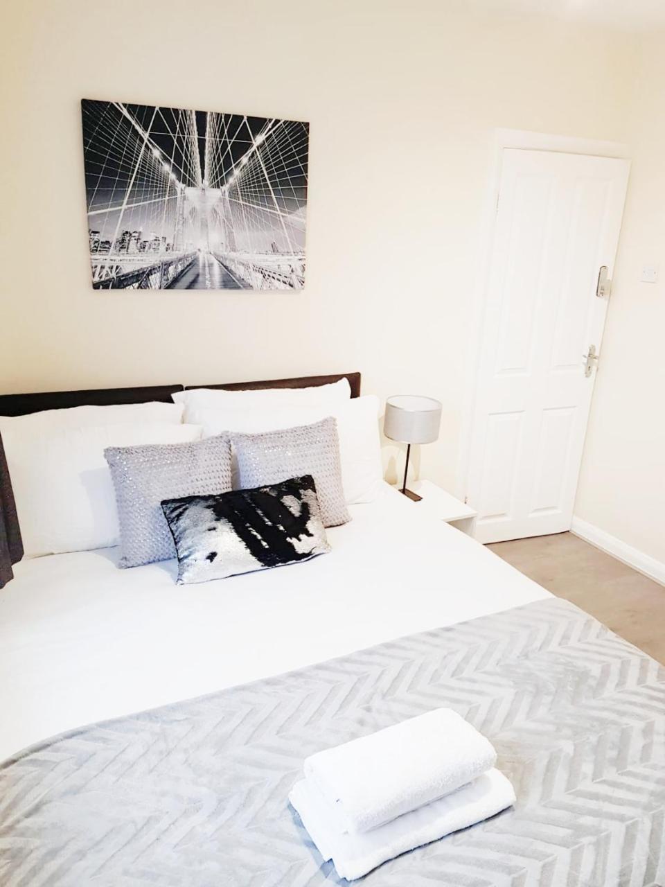 Bed & Breakfast The 22 Londen