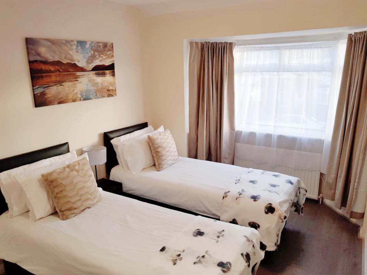 Bed & Breakfast The 22 Londen