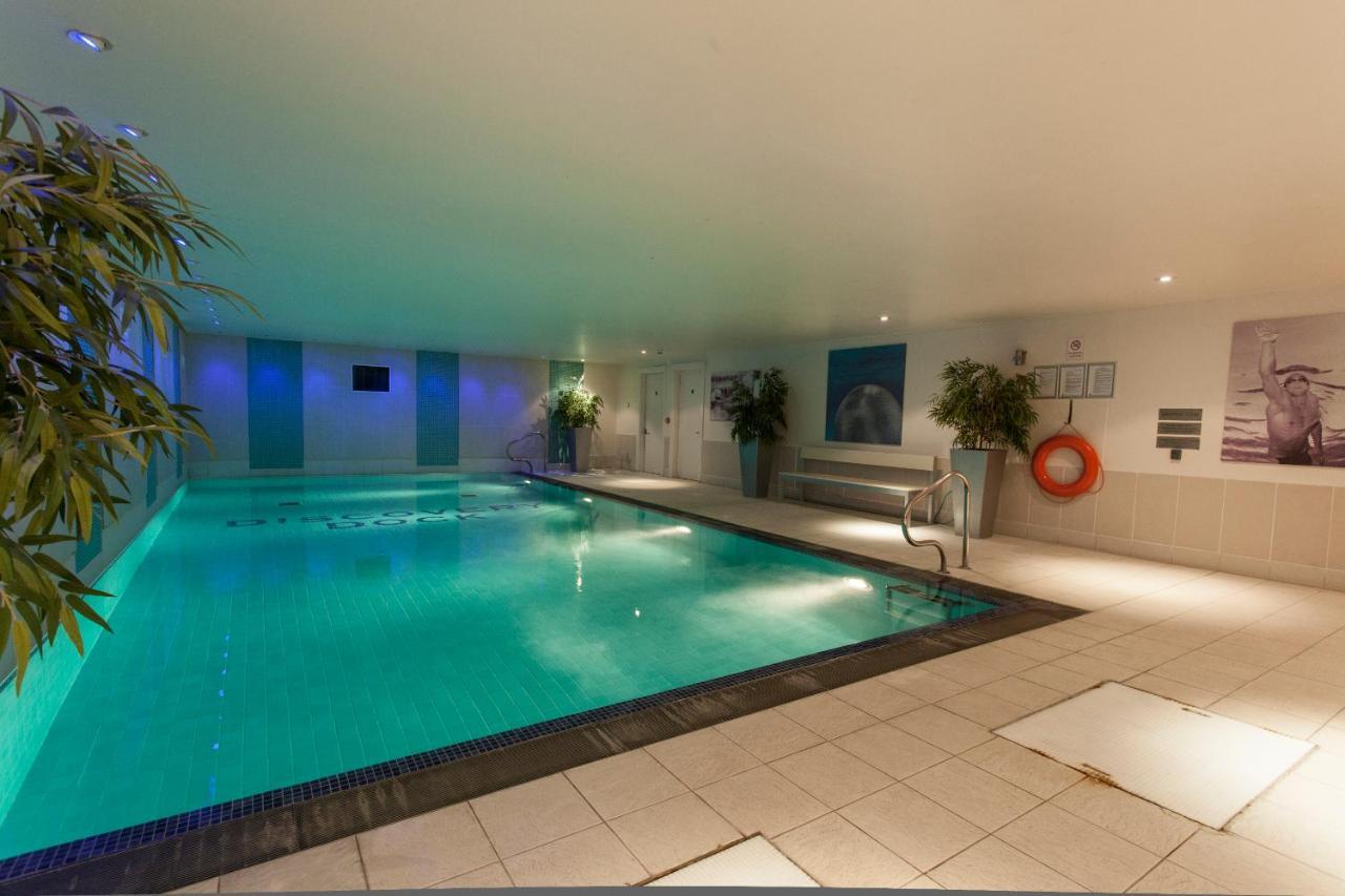 Appartement Discovery Dock Londen