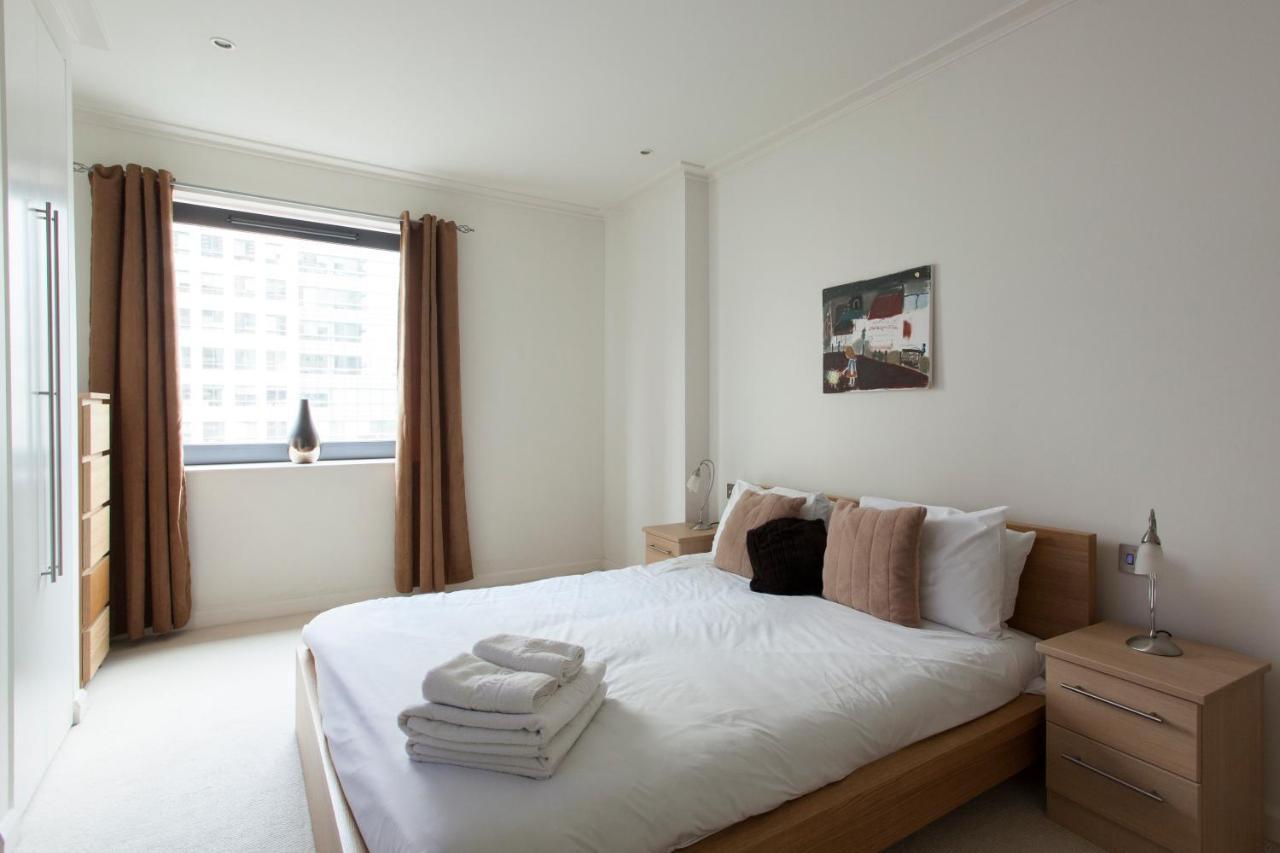 Appartement Discovery Dock Londen