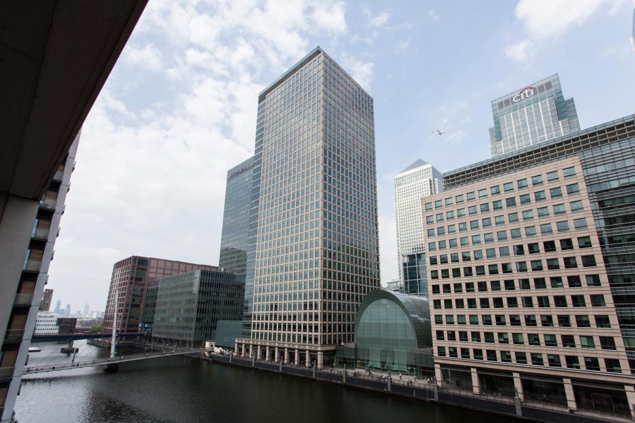 Discovery Dock Londen