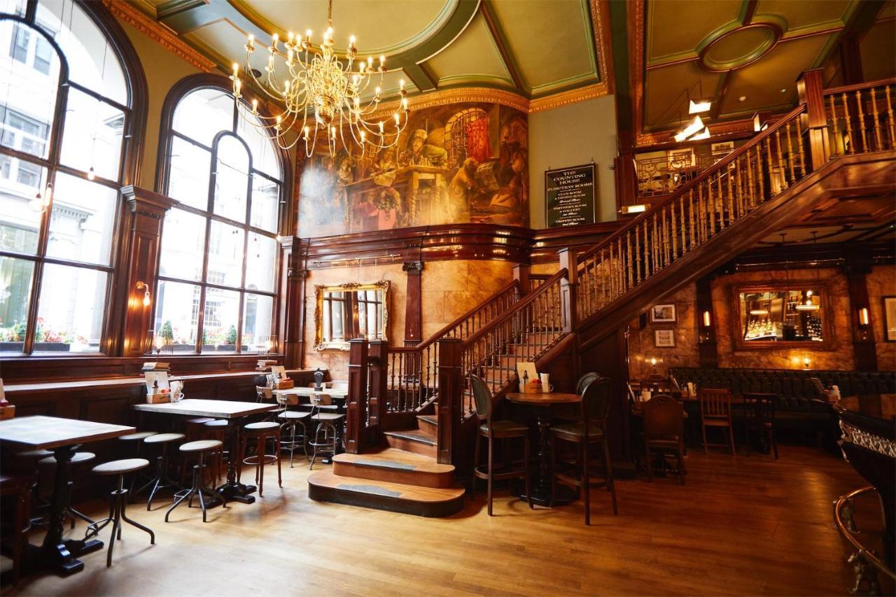 Hotell Counting House London