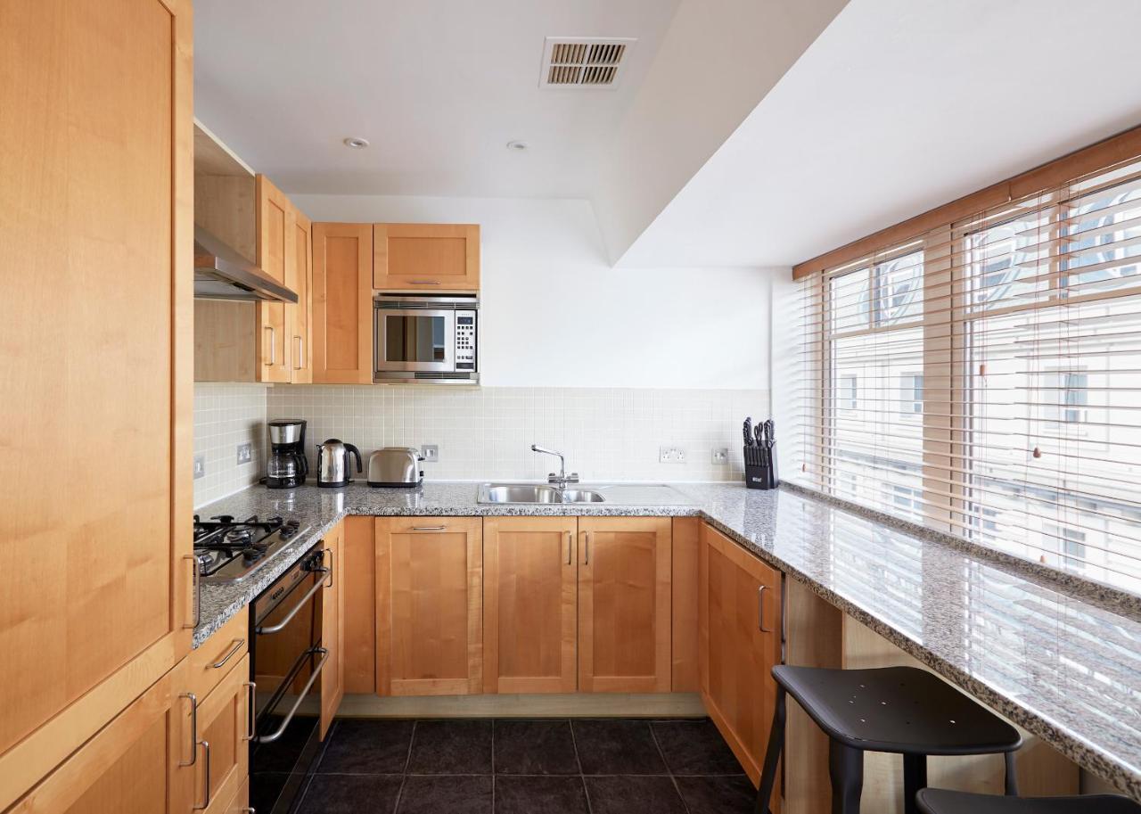 Aparthotel Sonder — Jermyn Street London