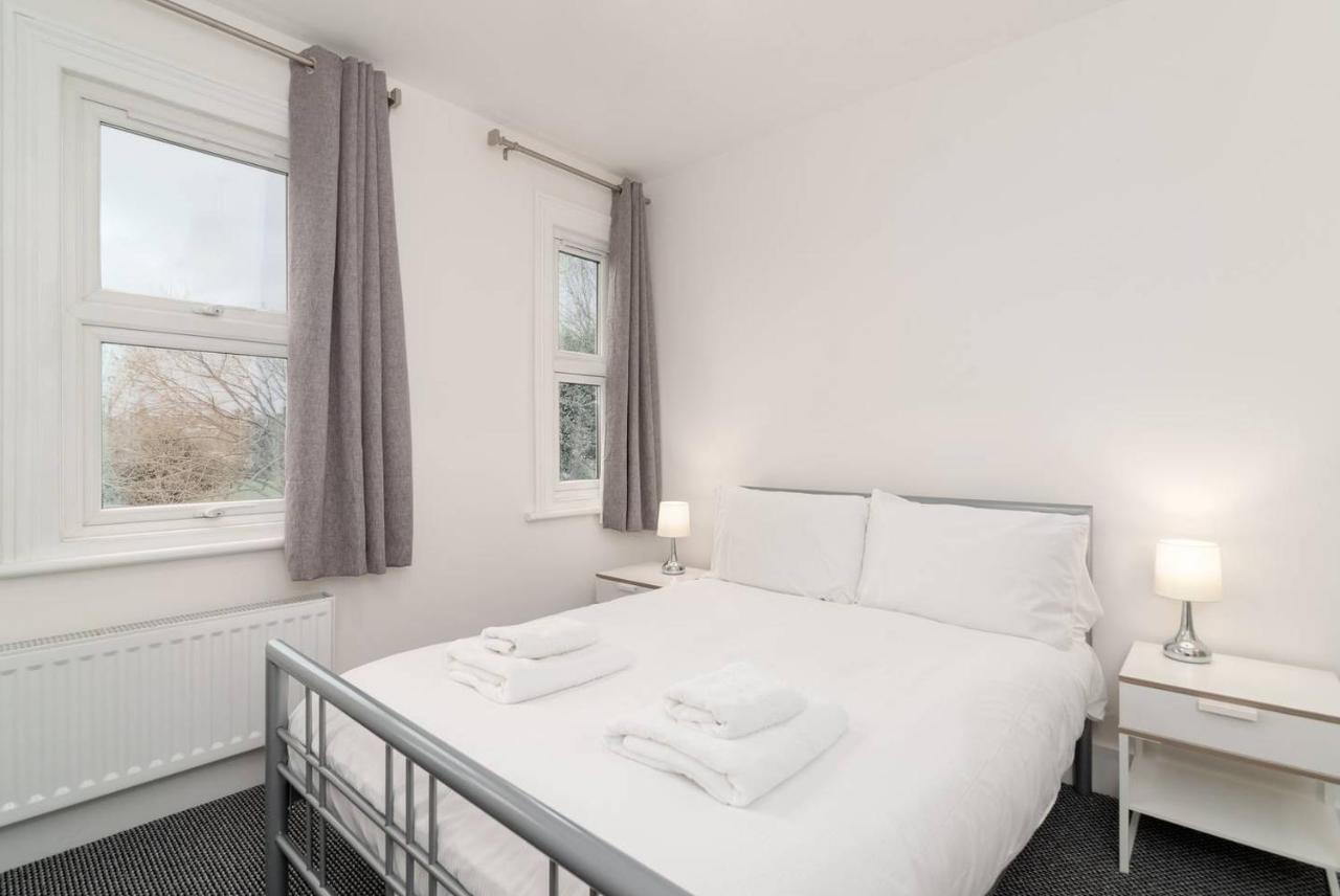 Apartment Guestready - Modern 2-bed For 4 In Golders Green! *
