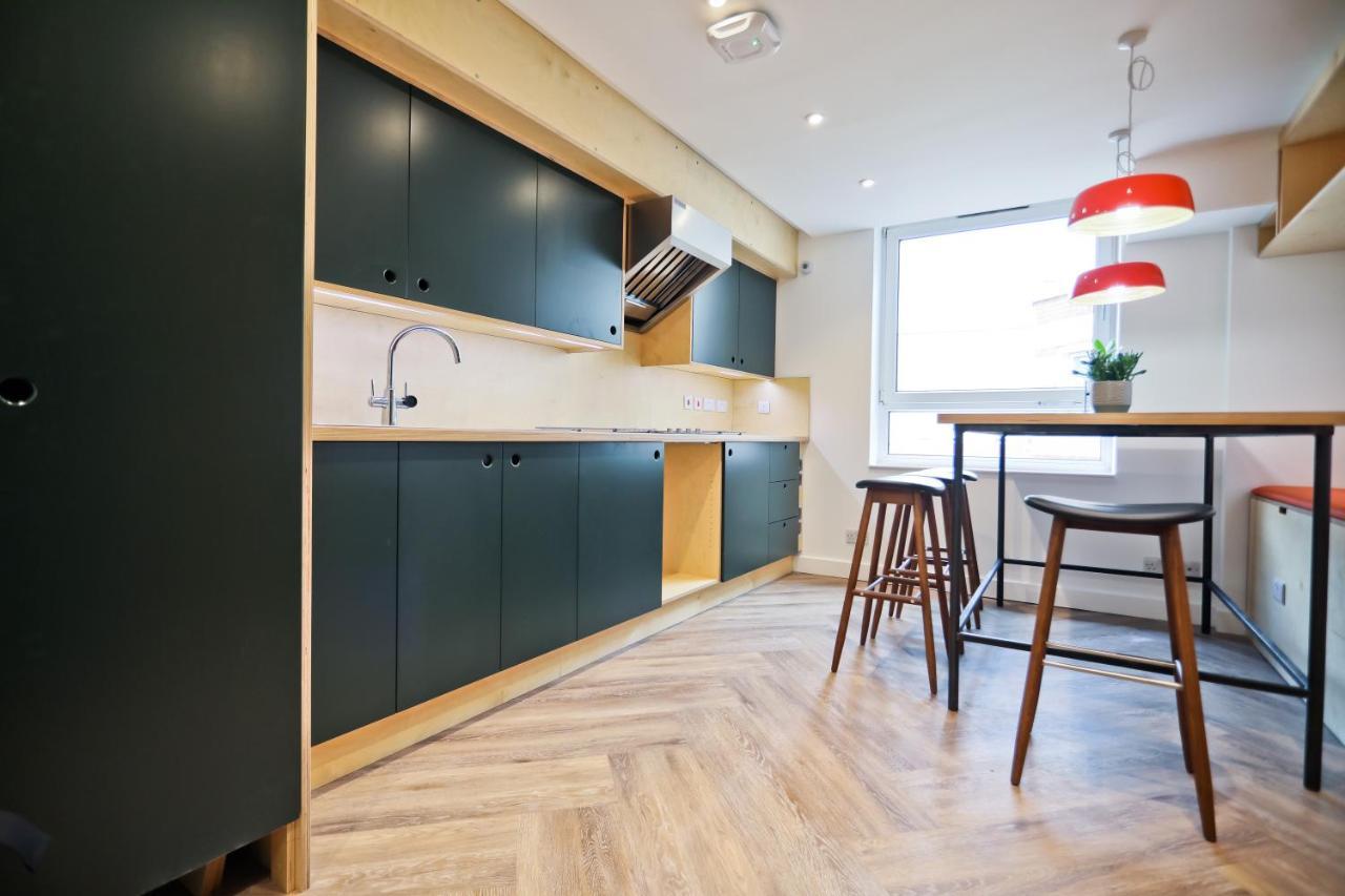 Stamford Street Apartment London