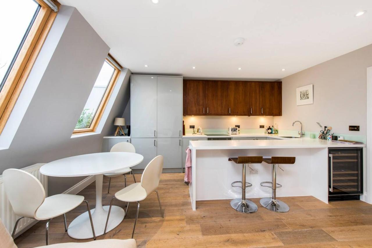Lejlighed Charming Close To Notting Hill London