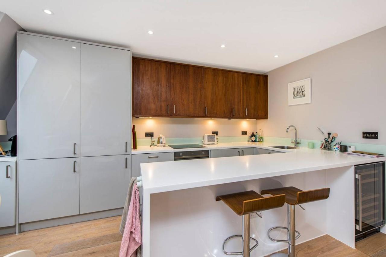 Charming Close To Notting Hill Lejlighed