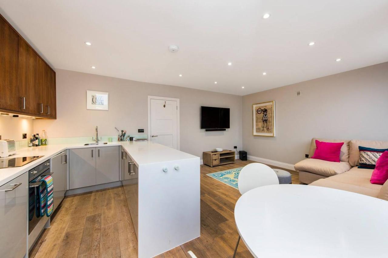 Lejlighed Charming Close To Notting Hill