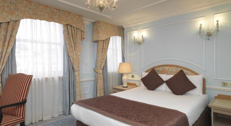 Hotell Thistle Hyde Park Lancaster Gate London