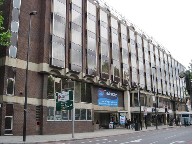 Travelodge Farringdon 3* Londra