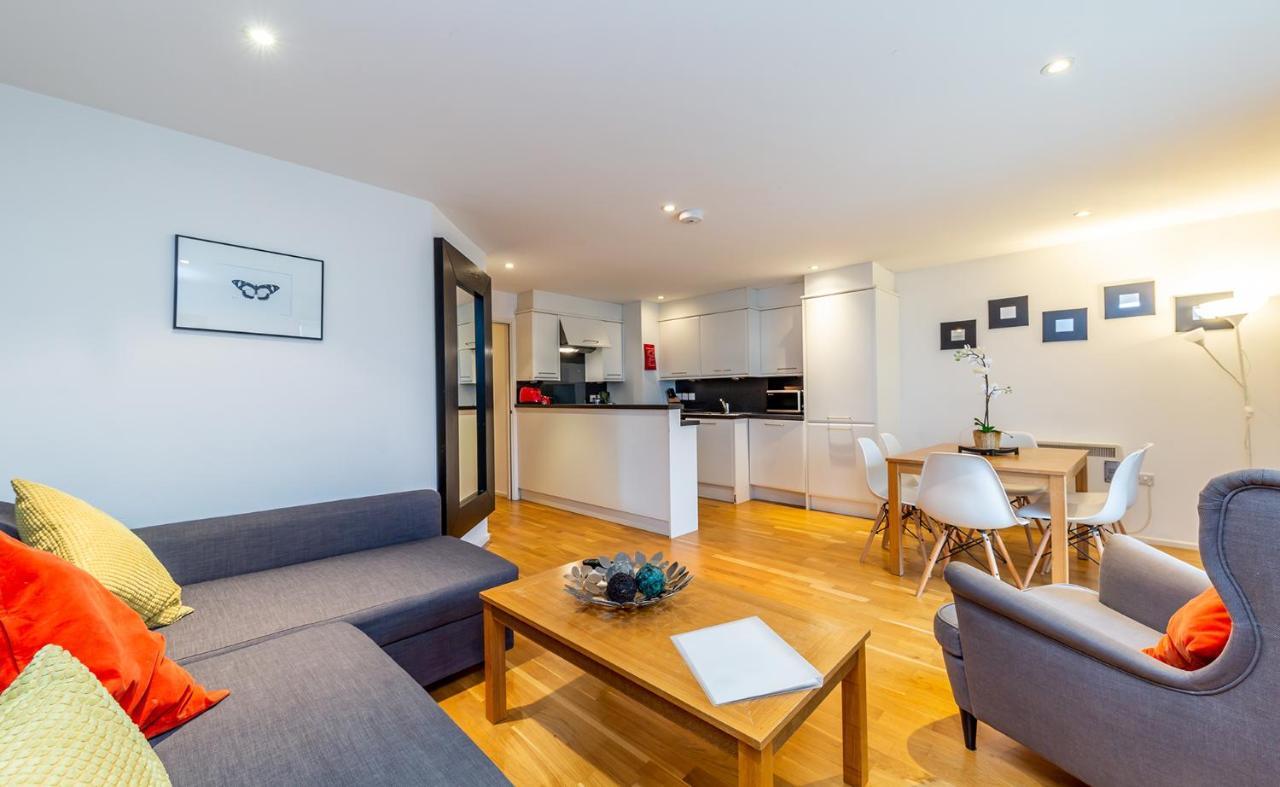 2 Bed Cozy Apartment In Euston Station Free Wifi London