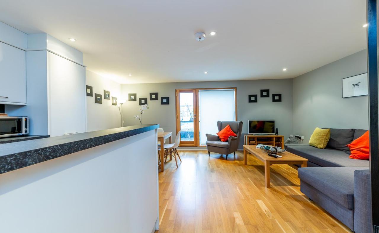 Apartment 2 Bed Cozy Apartment In Euston Station Free Wifi *