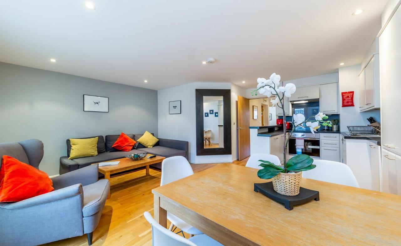 2 Bed Cozy Apartment In Euston Station Free Wifi Apartment *