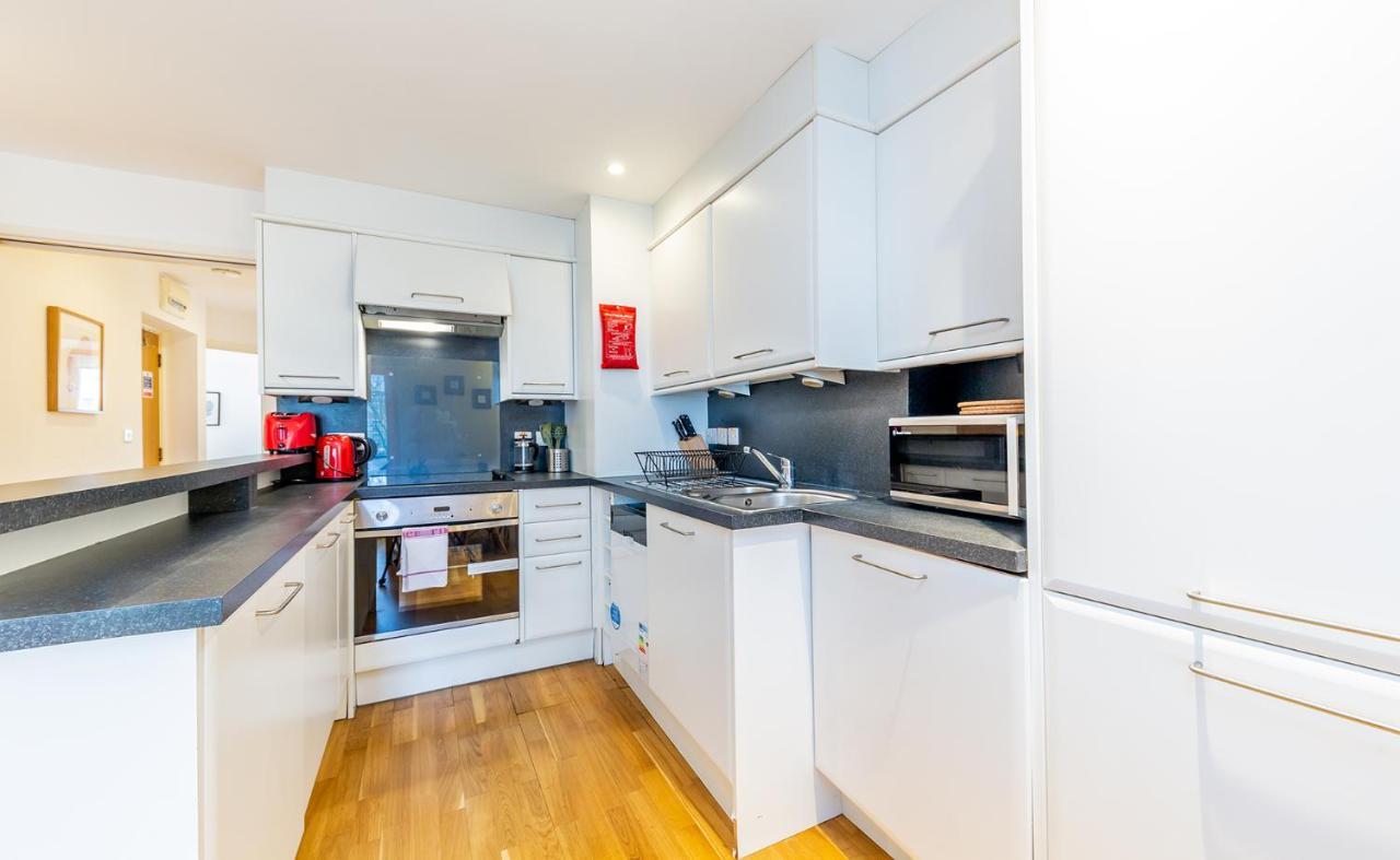 Apartment 2 Bed Cozy Apartment In Euston Station Free Wifi *