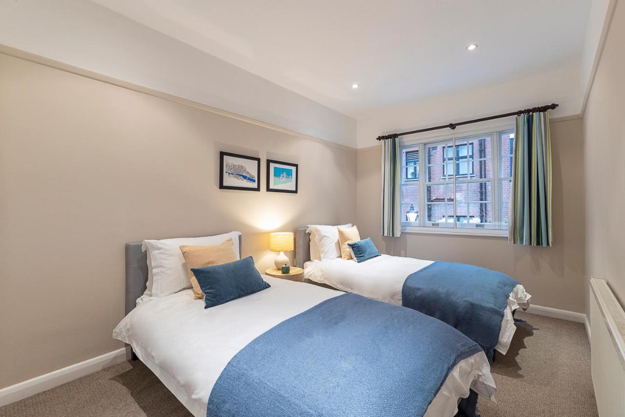 Leilighet Stunning 3br House Near Regent`s Park&baker Street