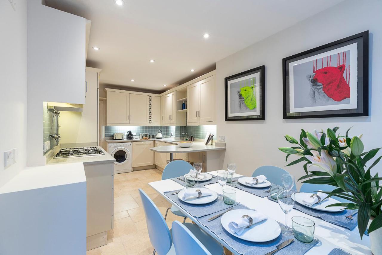 Stunning 3br House Near Regent`s Park&baker Street *