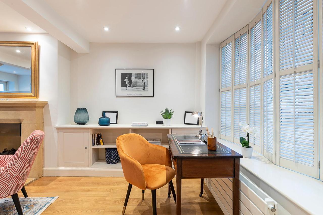 Stunning 3br House Near Regent`s Park&baker Street Leilighet London