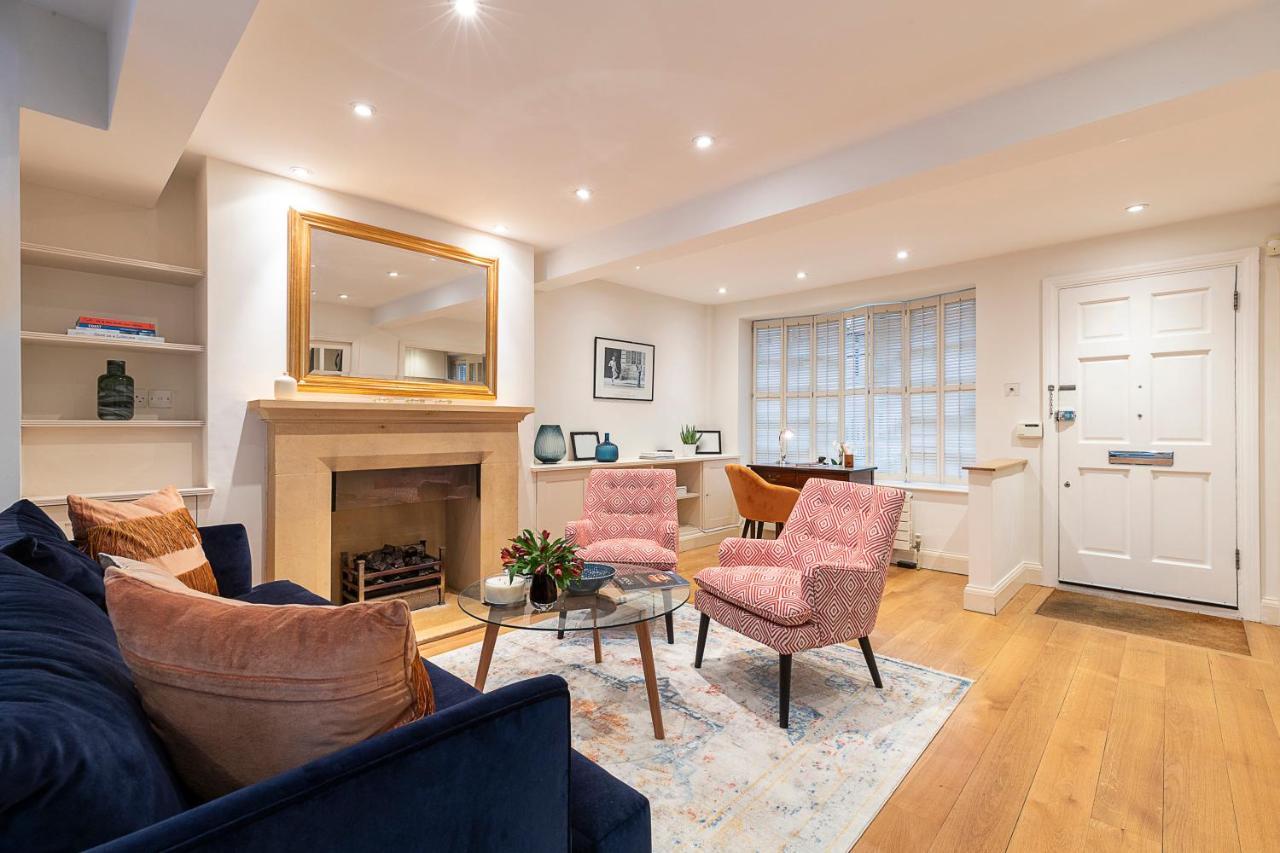 Stunning 3br House Near Regent`s Park&baker Street * London