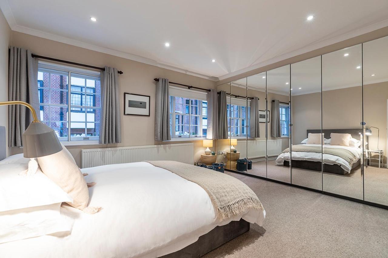 Stunning 3br House Near Regent`s Park&baker Street *