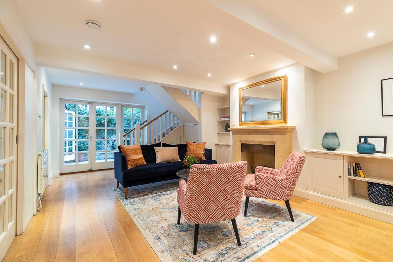 Stunning 3br House Near Regent`s Park&baker Street *