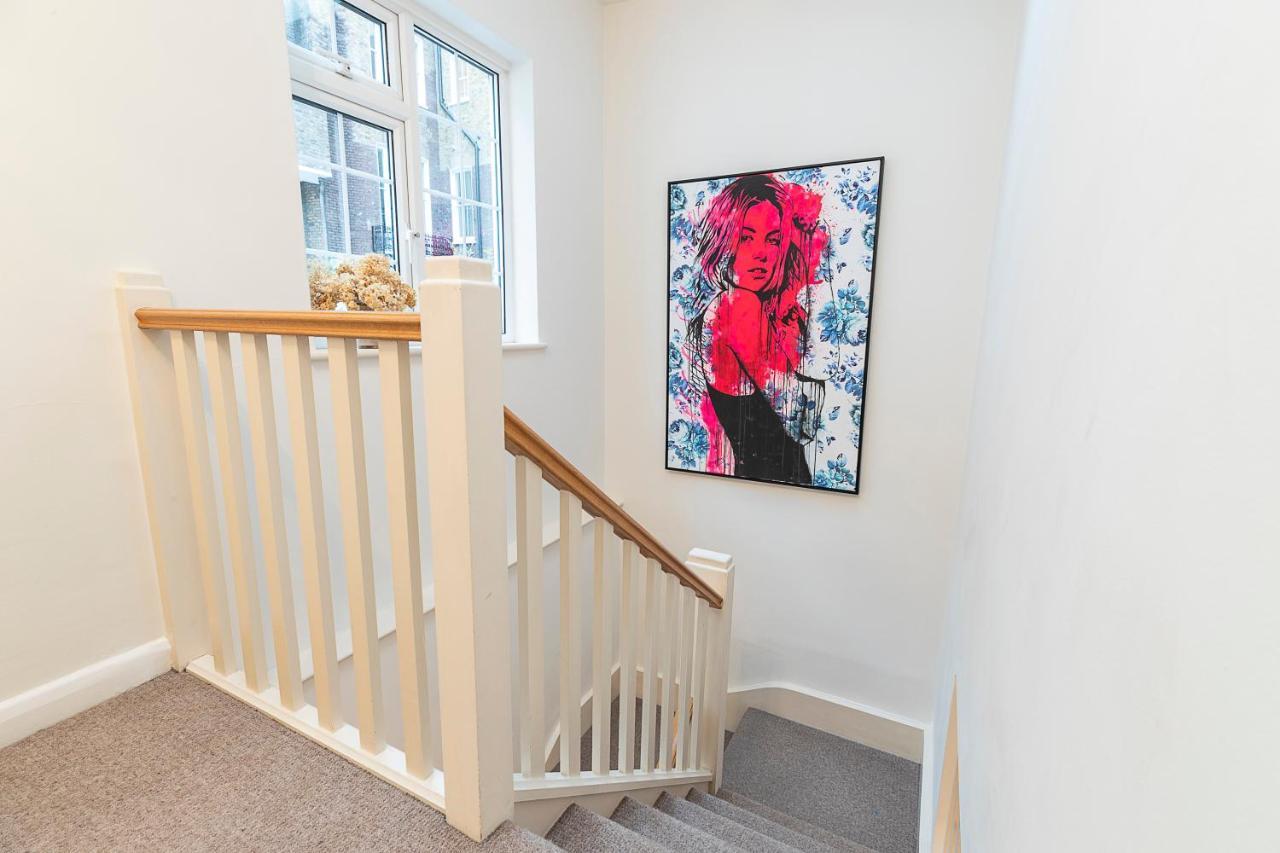 Stunning 3br House Near Regent`s Park&baker Street * London