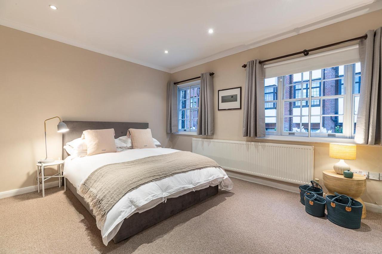 Leilighet Stunning 3br House Near Regent`s Park&baker Street