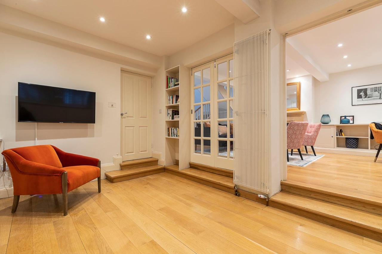 Stunning 3br House Near Regent`s Park&baker Street *