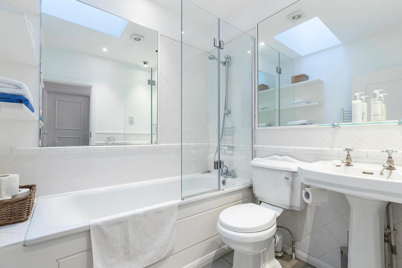 Stunning 3br House Near Regent`s Park&baker Street London