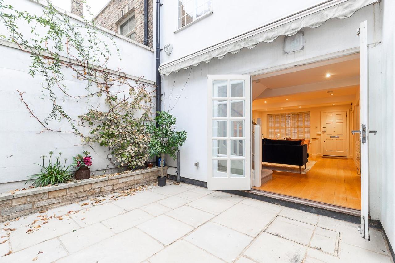 Leilighet Stunning 3br House Near Regent`s Park&baker Street London