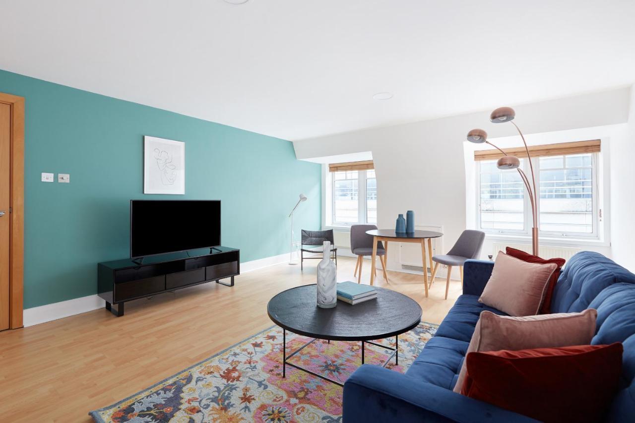 Aparthotel Sonder — Jermyn Street London