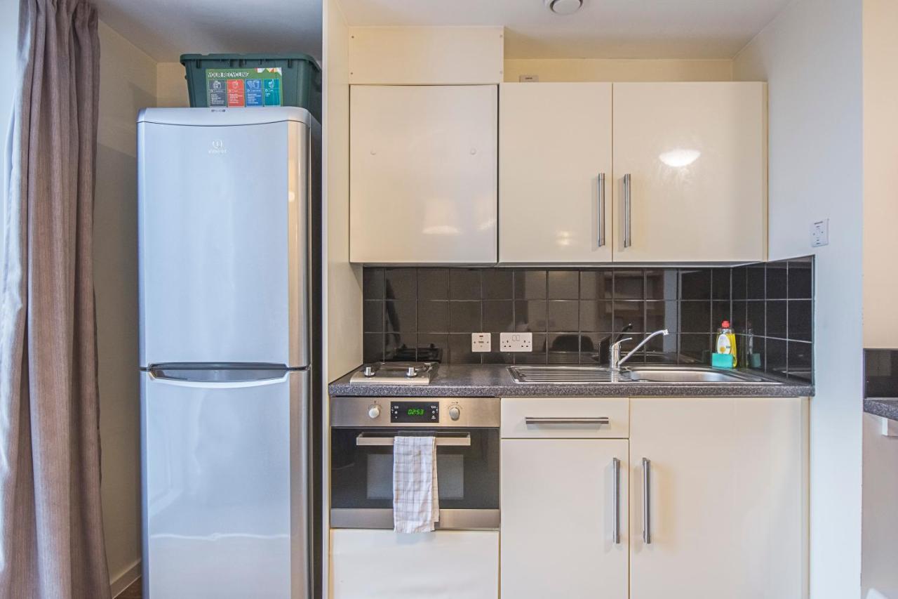 Ensuite Rooms, Southwark - Sk Lägenhet *