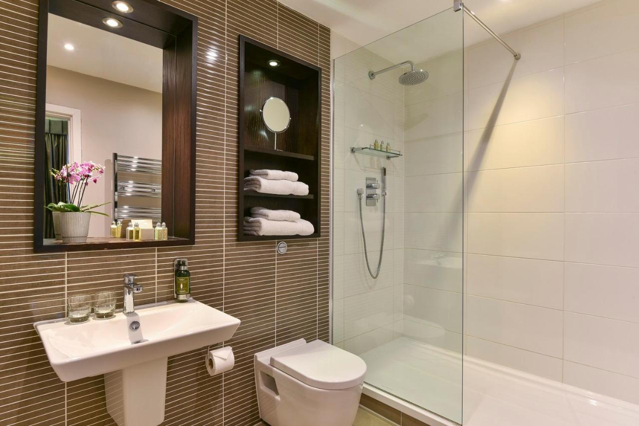 Fraser Queens Gate Lägenhetshotell 4*
