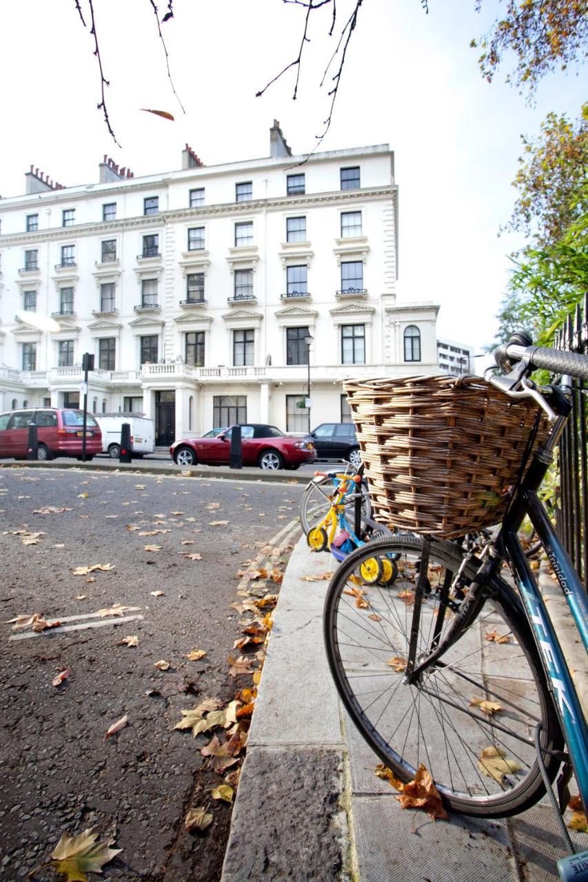 Cleveland Gardens Londra