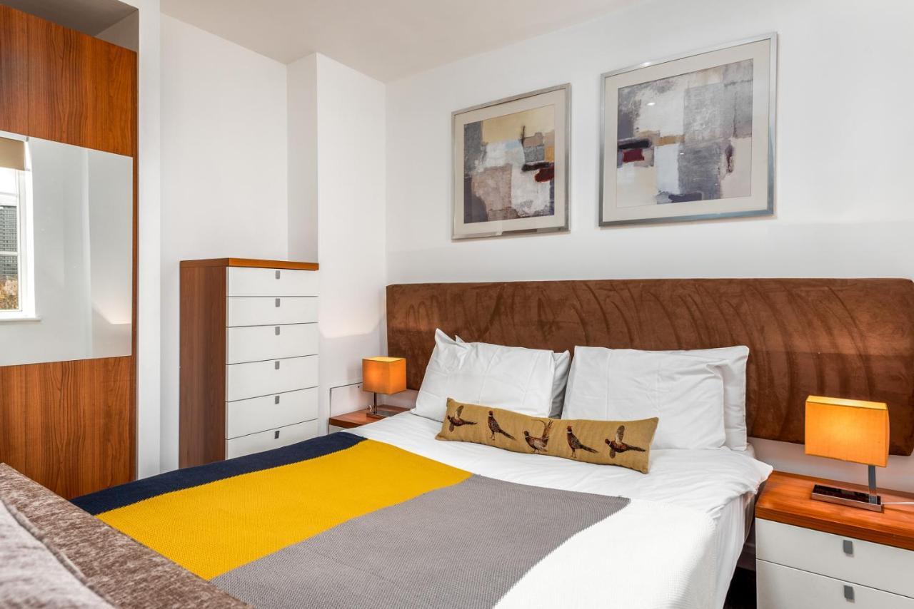 Lejlighedshotel Roland House London