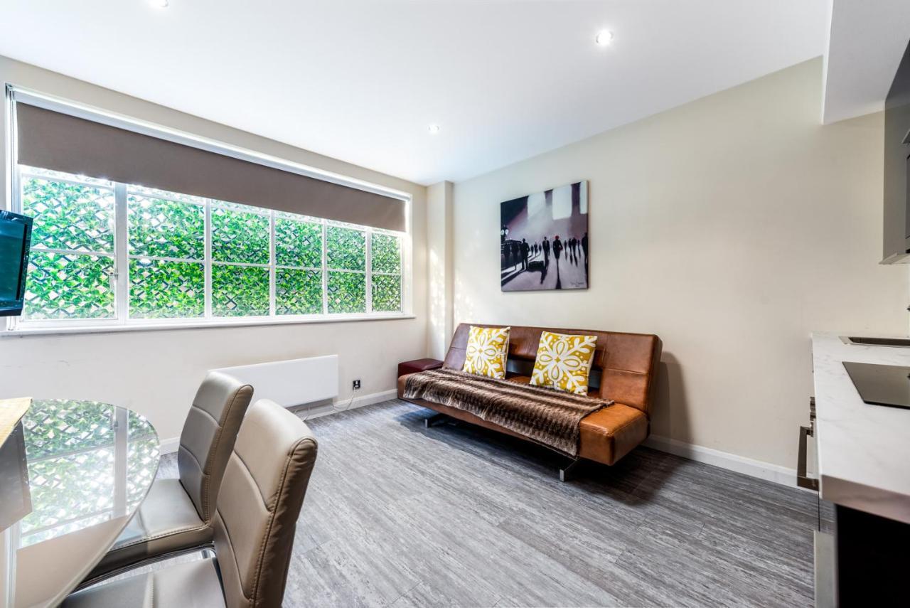 Lejlighedshotel Roland House London