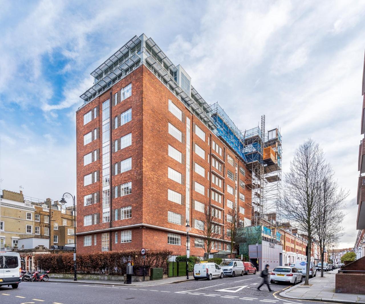 Lejlighedshotel Roland House 3*