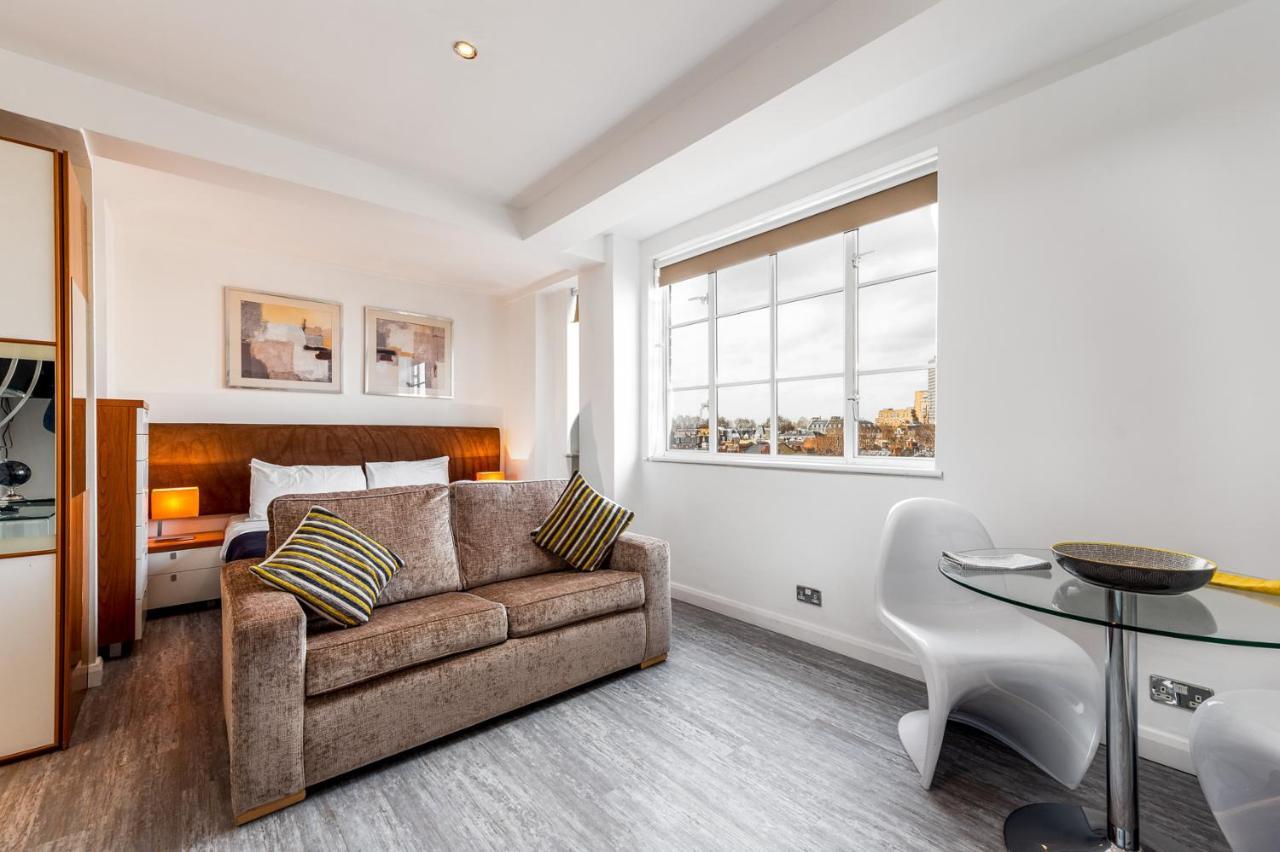 Lejlighedshotel Roland House London