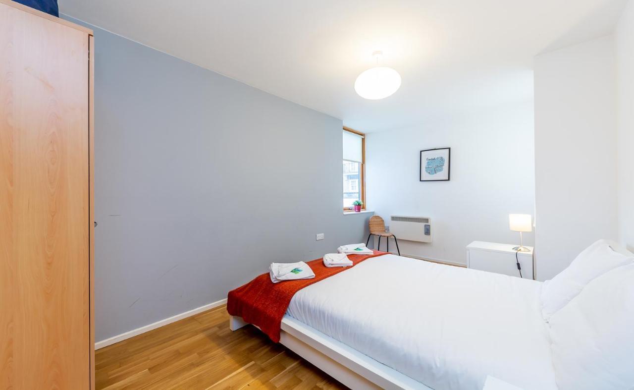 2 Bed Cozy Apartment In Euston Station Free Wifi * London