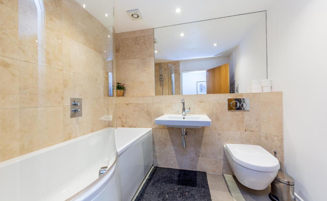 2 Bed Cozy Apartment In Euston Station Free Wifi Apartment London