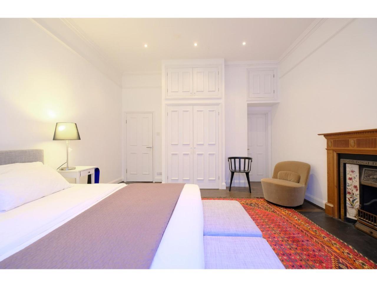Lägenhet Edgware Rd, Paddington Spacious Sleeps 4 *