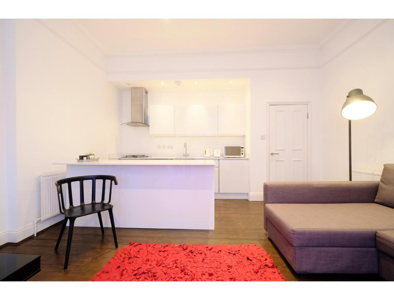 Appartement Edgware Rd, Paddington Spacious Sleeps 4