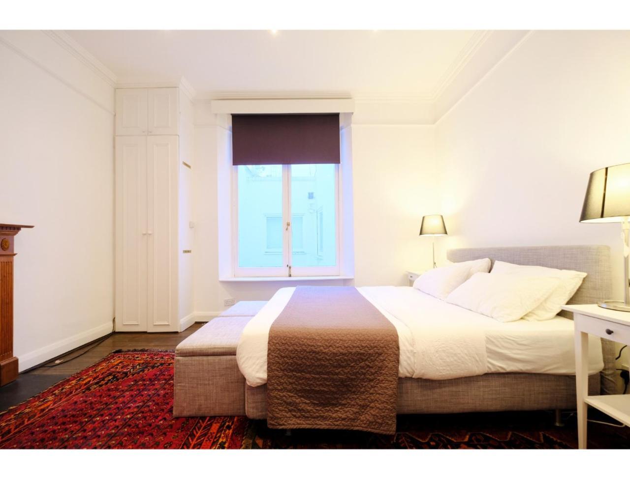 Lägenhet Edgware Rd, Paddington Spacious Sleeps 4 *