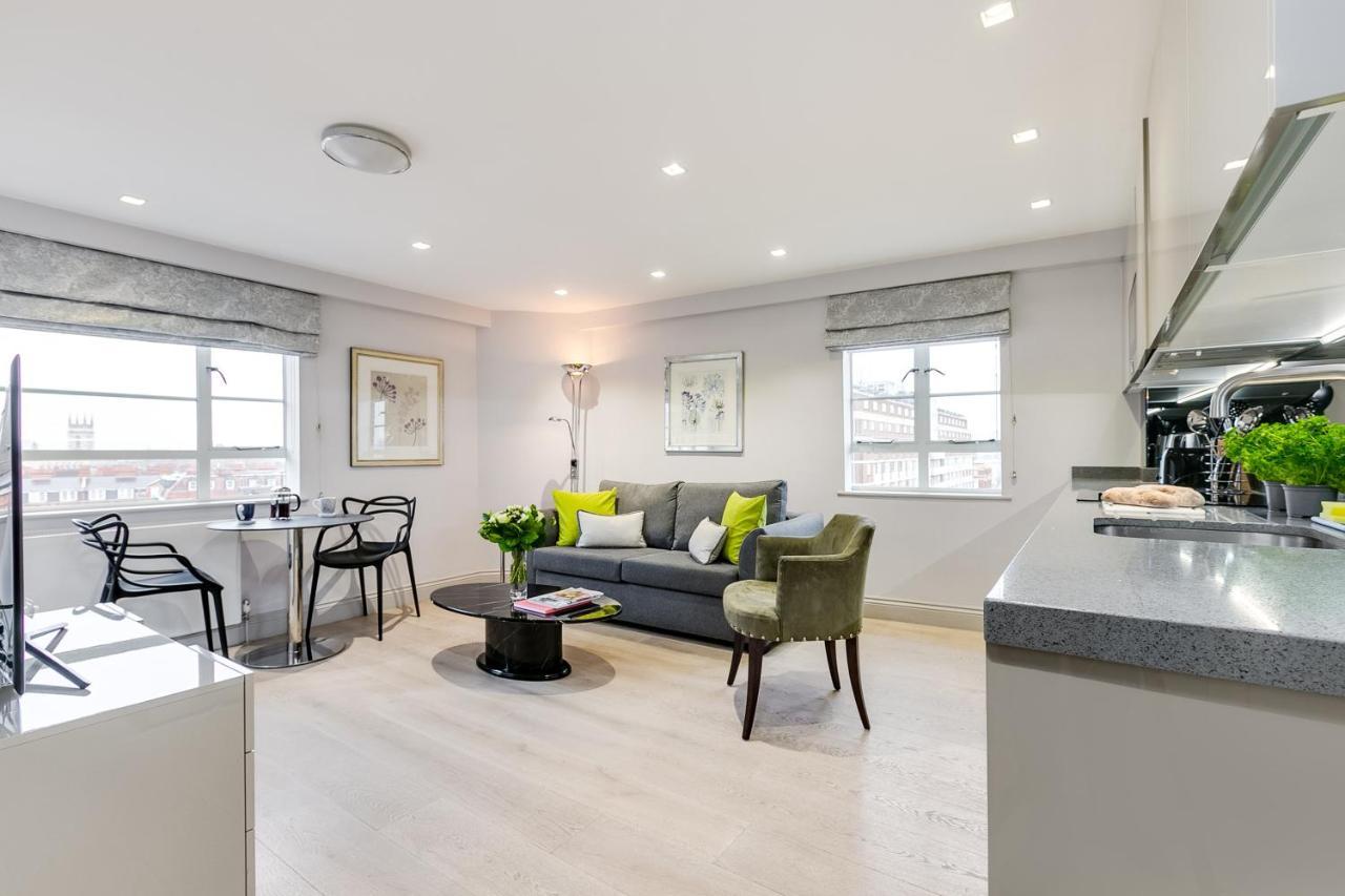 Lejlighedshotel Nell Gwynn Chelsea 4*