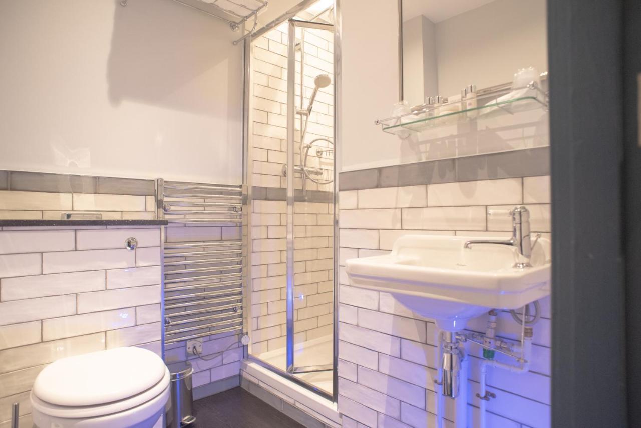 Hotell Blackbird London